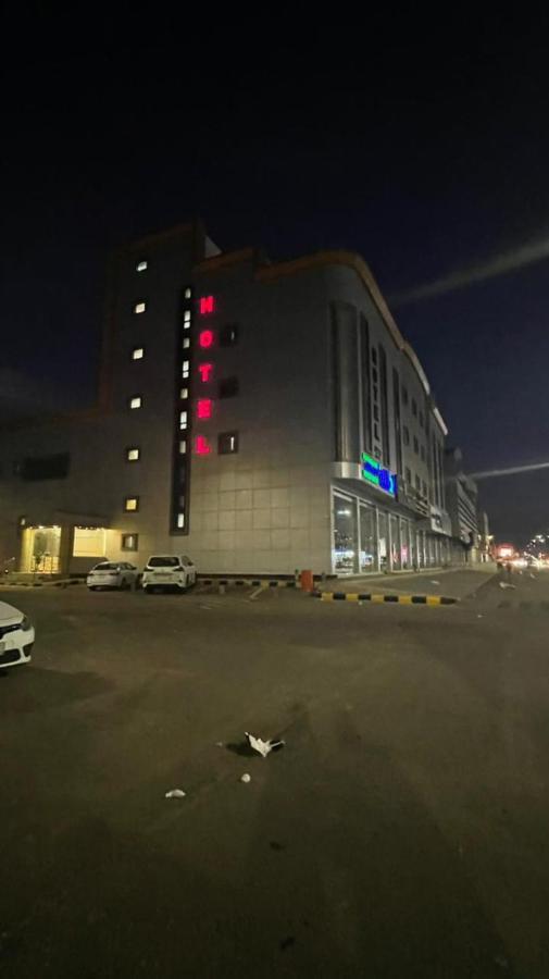 Reef Al Qassim Hotel Apartments Burajda Kültér fotó