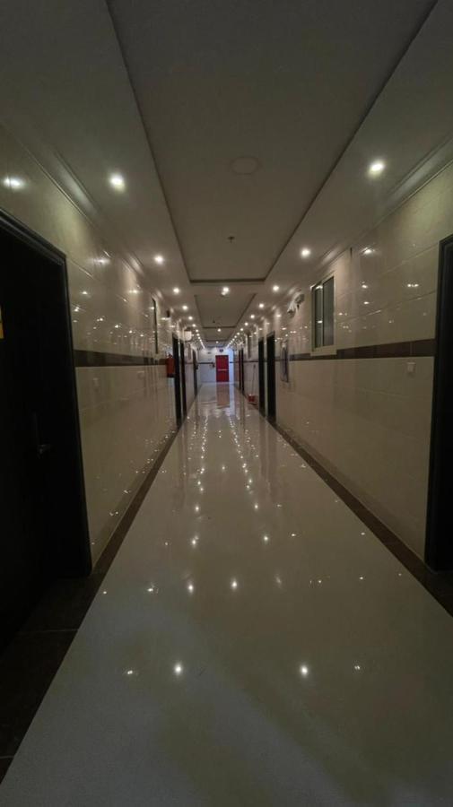 Reef Al Qassim Hotel Apartments Burajda Kültér fotó