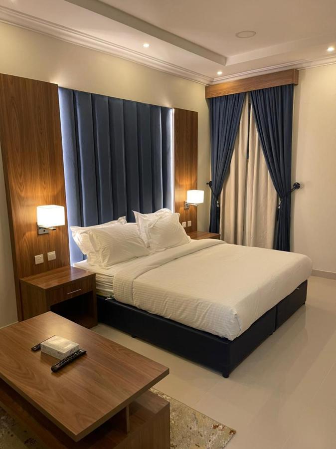 Reef Al Qassim Hotel Apartments Burajda Kültér fotó
