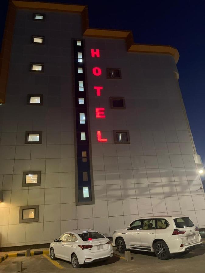 Reef Al Qassim Hotel Apartments Burajda Kültér fotó