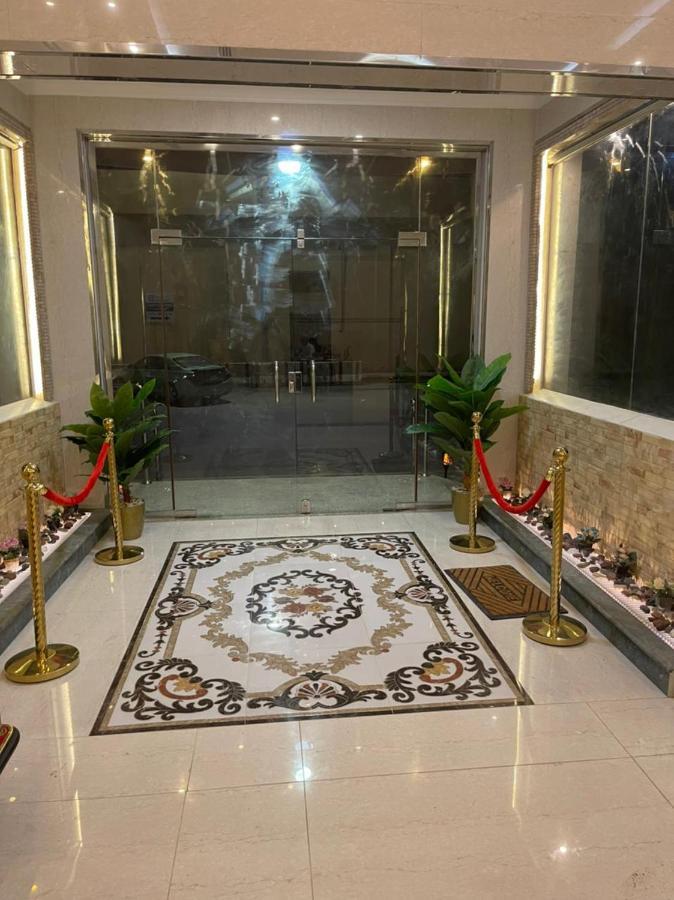 Reef Al Qassim Hotel Apartments Burajda Kültér fotó