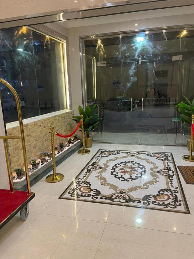 Reef Al Qassim Hotel Apartments Burajda Kültér fotó