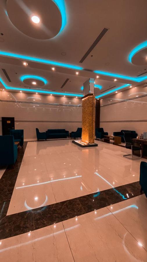 Reef Al Qassim Hotel Apartments Burajda Kültér fotó