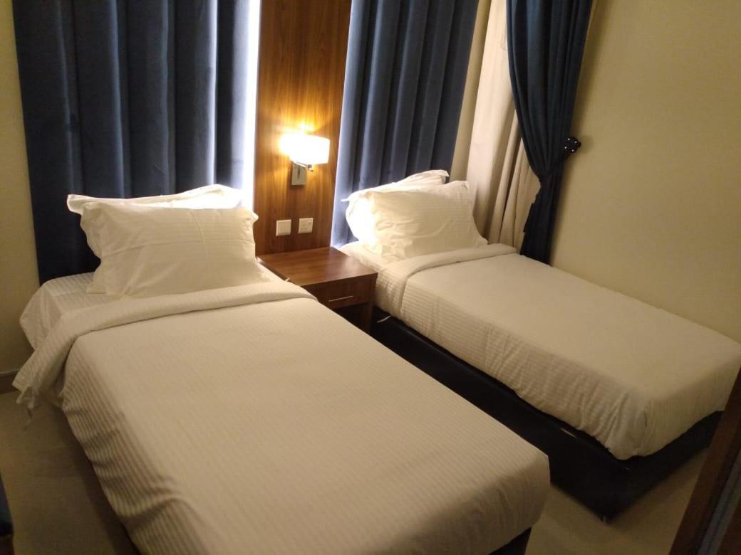 Reef Al Qassim Hotel Apartments Burajda Kültér fotó